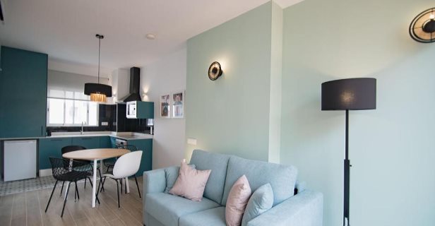 Apartamentos Libere Valencia Abastos