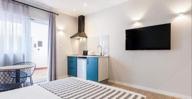 Apartamentos Libere Valencia Abastos