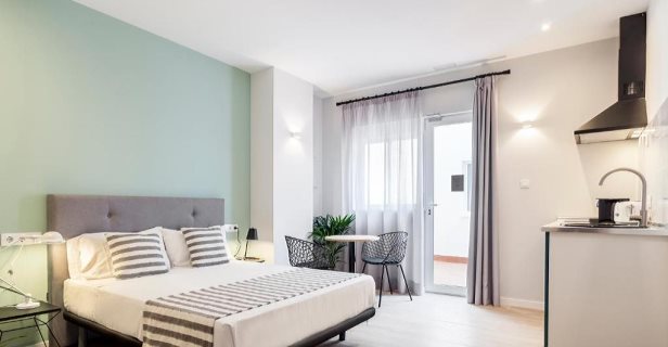 Apartamentos Libere Valencia Abastos