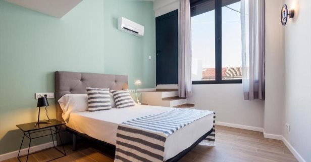 Apartamentos Libere Valencia Jardin Botanico