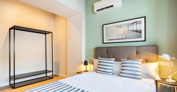 Apartamentos Libere Valencia Jardin Botanico