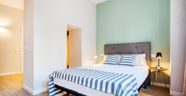 Apartamentos Libere Valencia Jardin Botanico