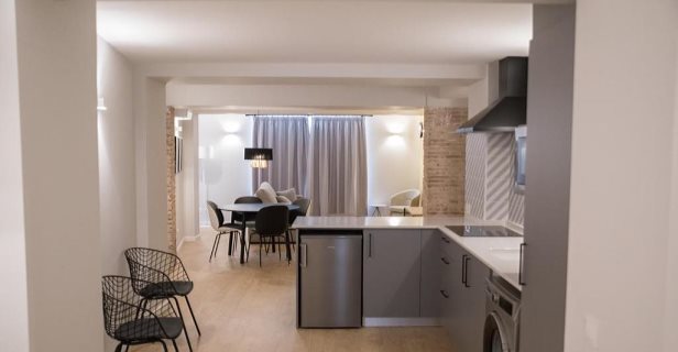 Apartamentos Libere Valencia Jardin Botanico