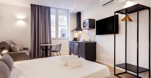 Apartamentos Libere Valencia Jardin Botanico