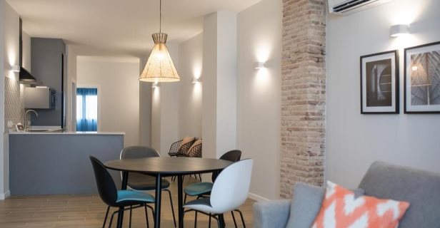 Apartamentos Libere Valencia Jardin Botanico