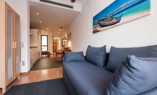 Apartamentos Liceo