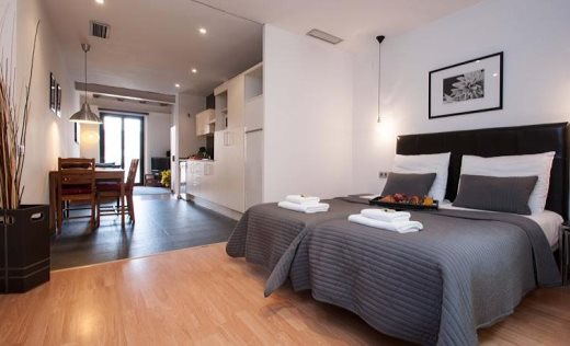 Apartamentos Liceo