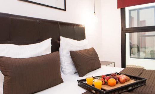 Apartamentos Liceo