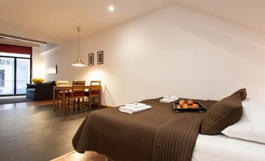 Apartamentos Liceo