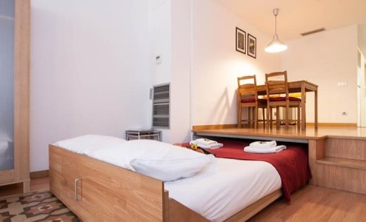 Apartamentos Liceo