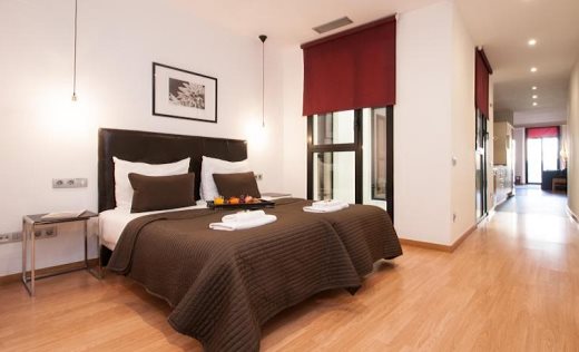 Apartamentos Liceo