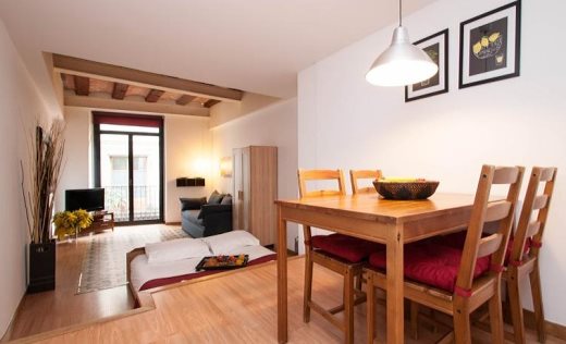 Apartamentos Liceo
