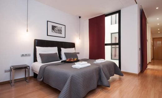 Apartamentos Liceo