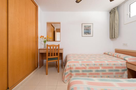 Apartamentos Lido