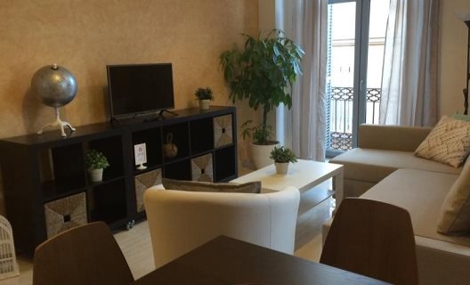Apartamentos Life Alameda Colon