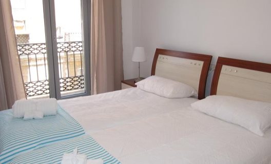 Apartamentos Life Alameda Colon