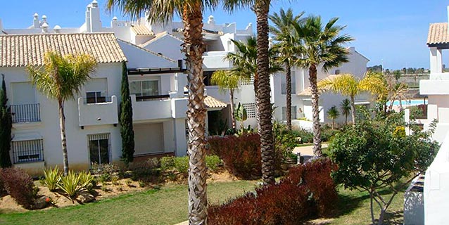 Apartamentos Life Apartments Costa Ballena