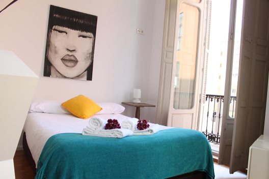 Apartamentos Life Calderon
