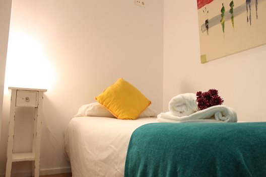 Apartamentos Life Calderon