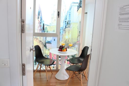 Apartamentos Life Calderon