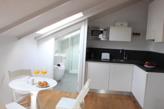 Apartamentos Life Calderon