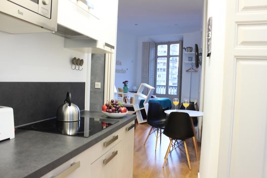 Apartamentos Life Calderon