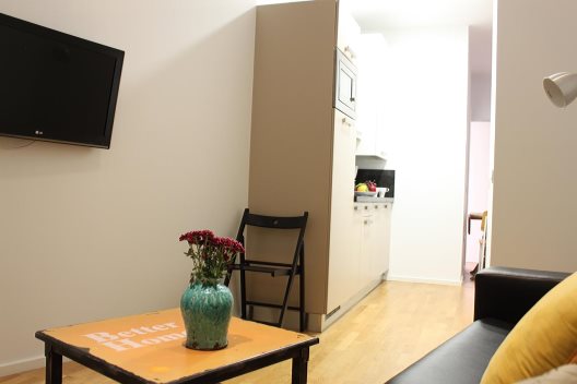 Apartamentos Life Calderon
