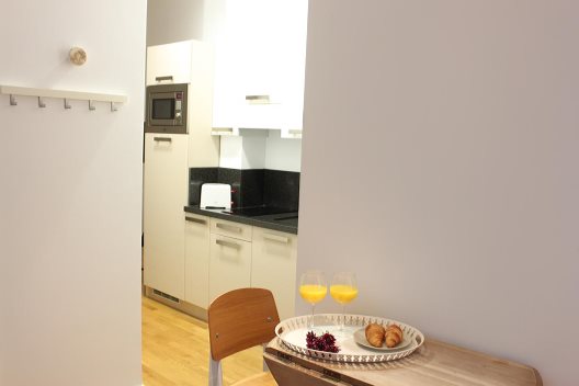 Apartamentos Life Calderon
