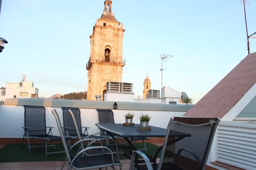 Apartamentos Life Calderon