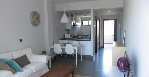 Apartamentos Life El Rompido