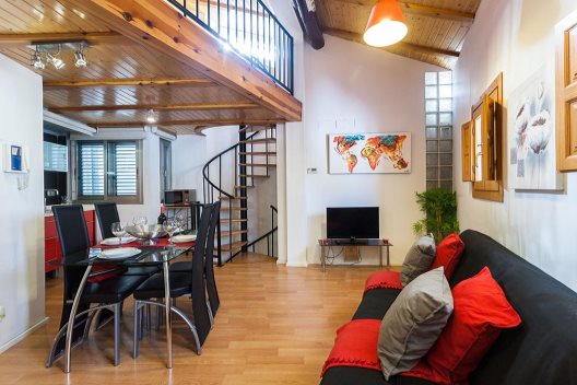 Apartamentos Like Lonja