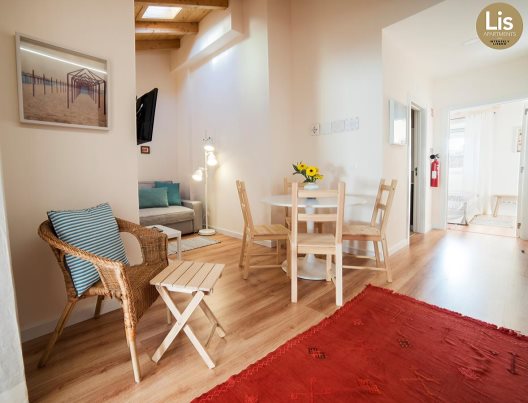 Apartamentos Lis