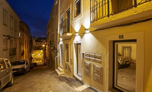 Apartamentos Lis