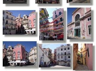 Apartamentos Lisbon Alfama