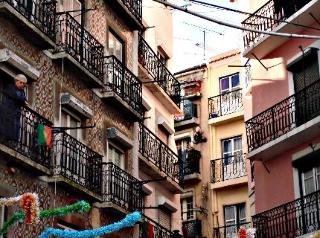 Apartamentos Lisbon Alfama Fado Museum I