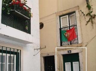 Apartamentos Lisbon Alfama Fado Museum I