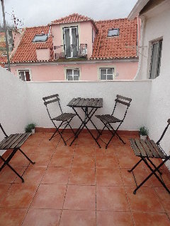 Apartamentos Lisbon Alfama - National Phanteon