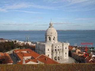 Apartamentos Lisbon Alfama - National Phanteon