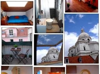 Apartamentos Lisbon Alfama - National Phanteon