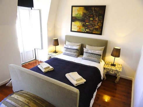 Apartamentos Lisbon Experience Sao Bento