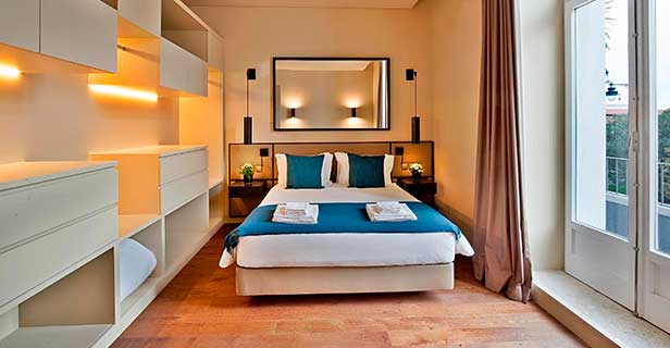 Apartamentos Lisbon Five Stars 8 Building