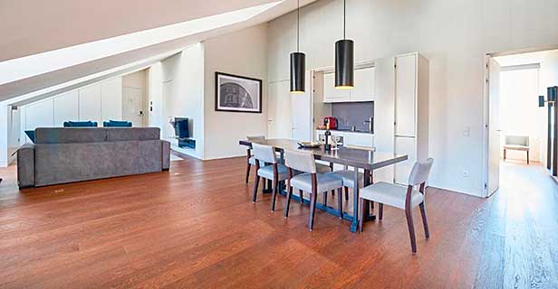 Apartamentos Lisbon Five Stars 8 Building