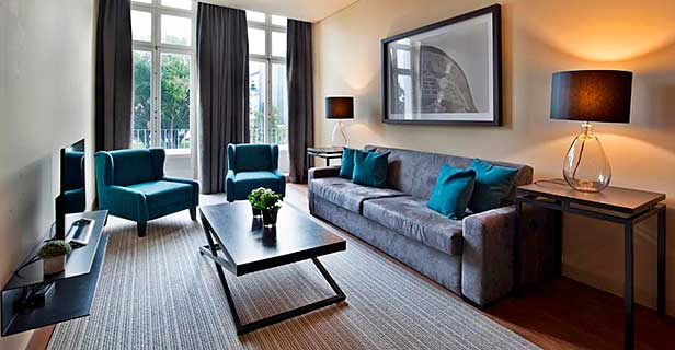 Apartamentos Lisbon Five Stars 8 Building