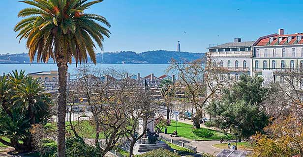 Apartamentos Lisbon Five Stars 8 Building
