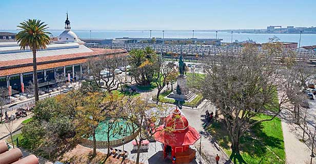 Apartamentos Lisbon Five Stars 8 Building