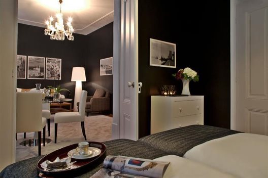 Apartamentos Lisbon Five Stars Correeiros 28