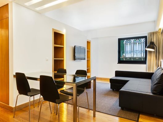 Apartamentos Lisbon Marqués De Pombal