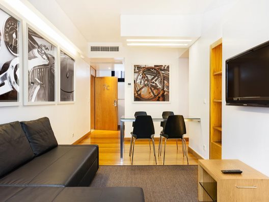 Apartamentos Lisbon Marqués De Pombal