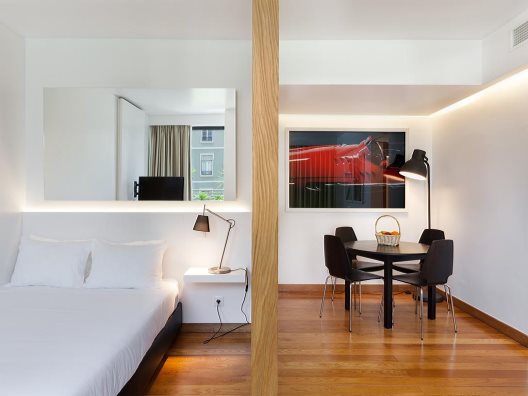 Apartamentos Lisbon Marqués De Pombal