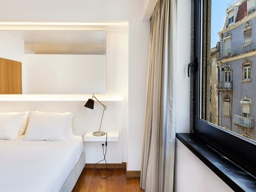 Apartamentos Lisbon Marqués De Pombal